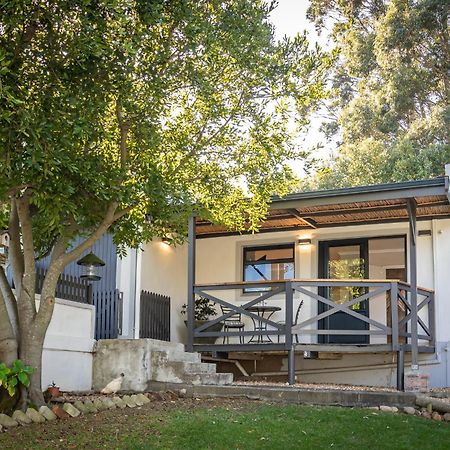 Novelle Vista Cottage Хаут-Бей Экстерьер фото