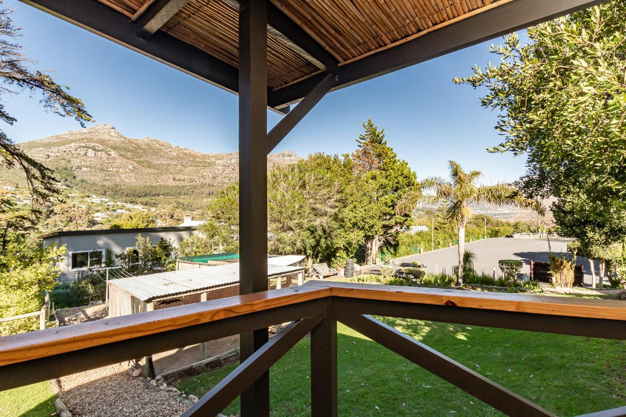 Novelle Vista Cottage Хаут-Бей Экстерьер фото