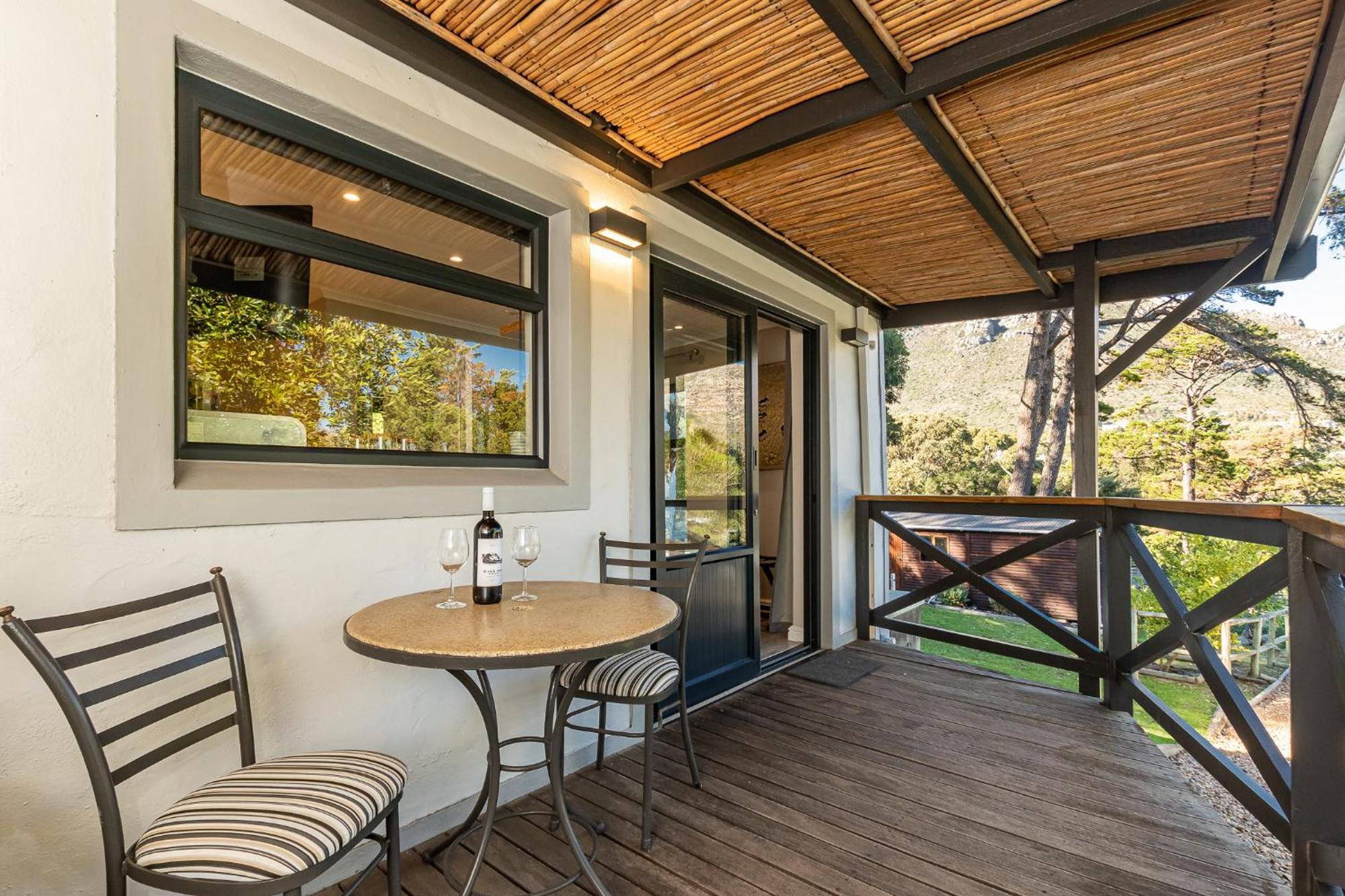 Novelle Vista Cottage Хаут-Бей Экстерьер фото