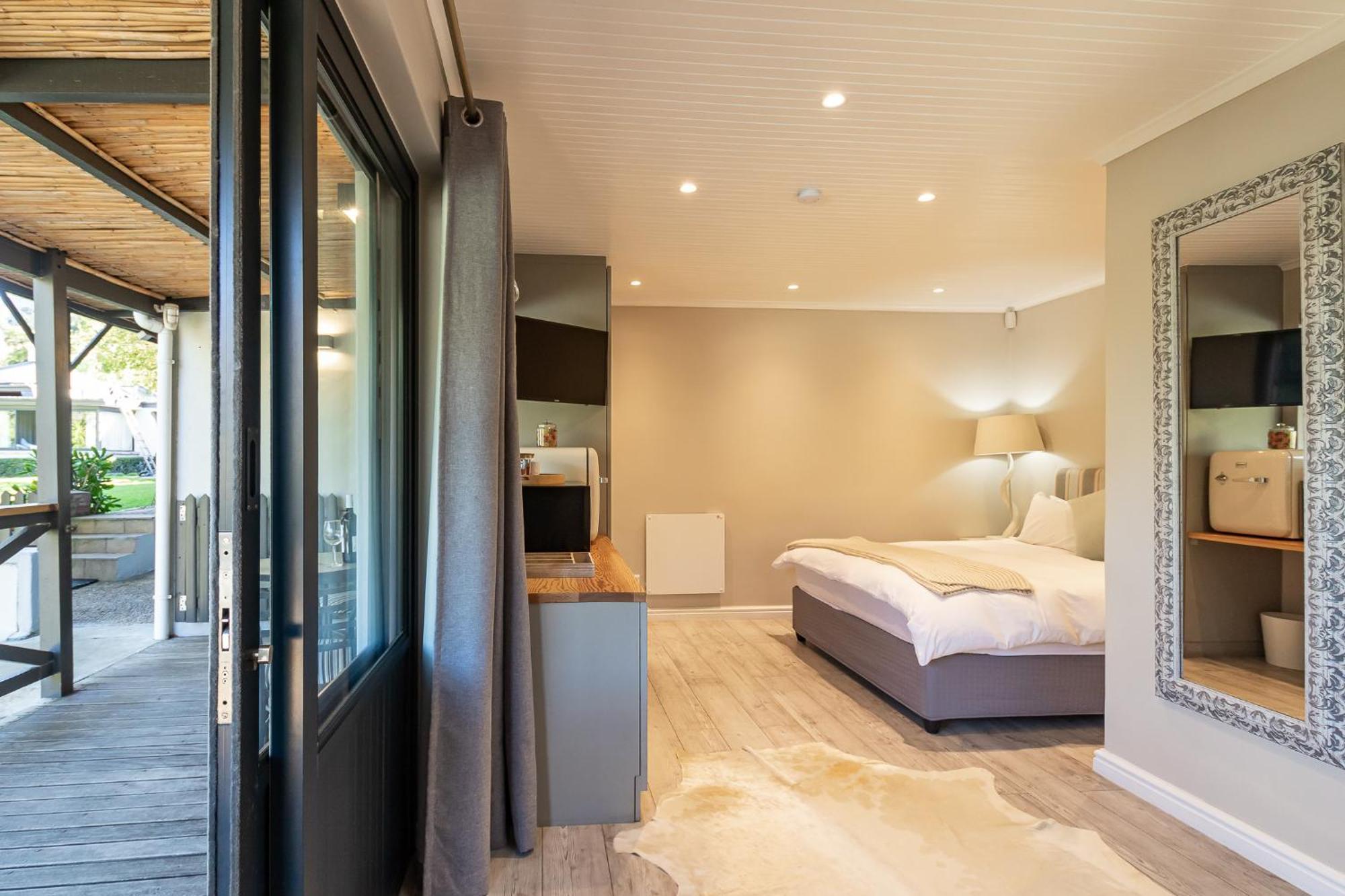Novelle Vista Cottage Хаут-Бей Экстерьер фото